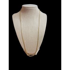 Beautiful Gold Tone Chain